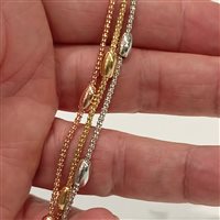 Bracciale Vidali Gioielli Donna in Argento BRAR-72-34 - BRAR-72-34